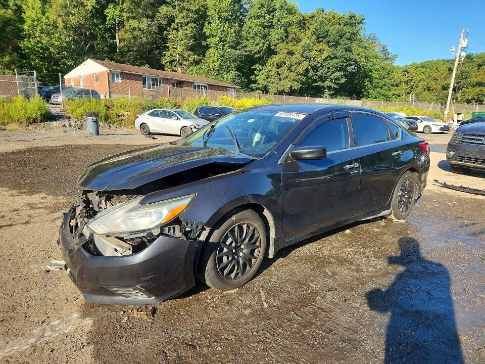2016 NISSAN Altima