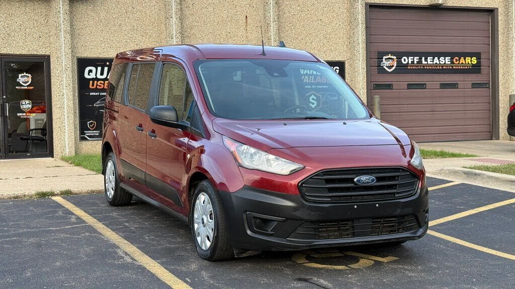 2020 FORD Transit