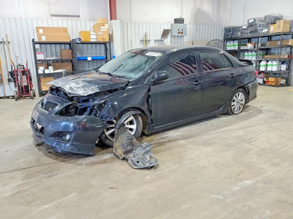 2009 TOYOTA Corolla