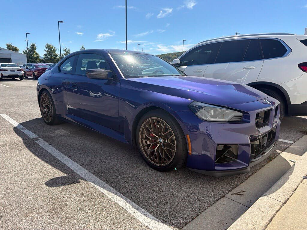 2026 BMW M2