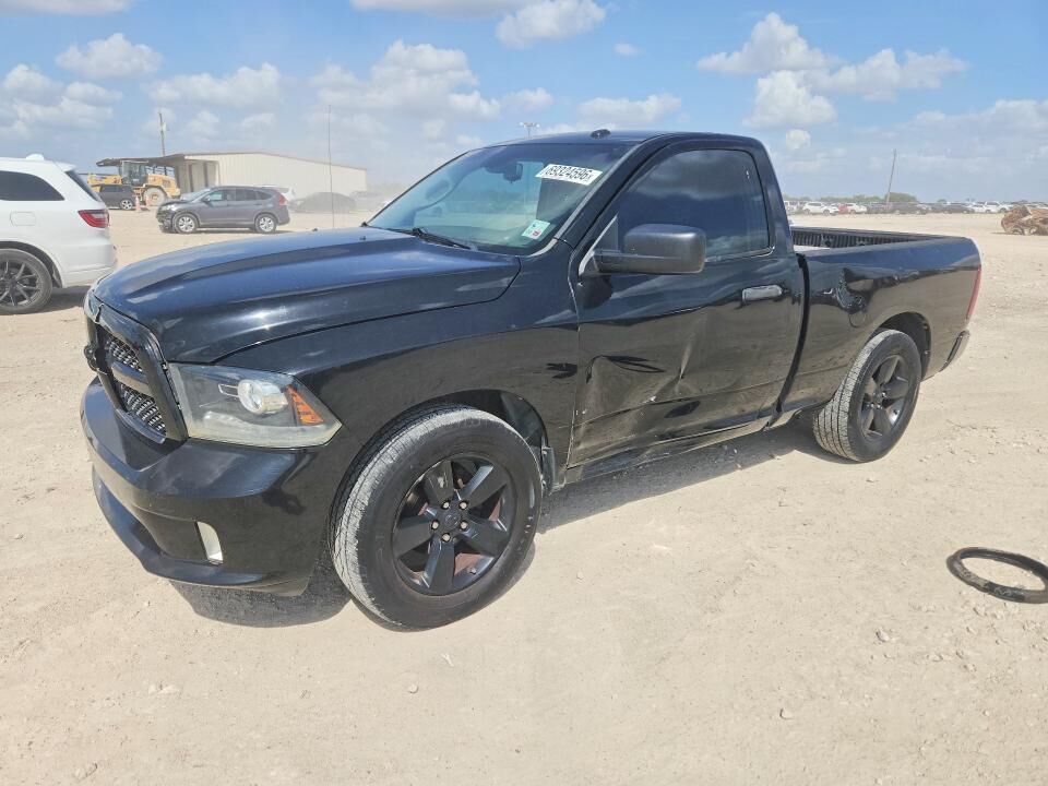 2014 RAM 1500