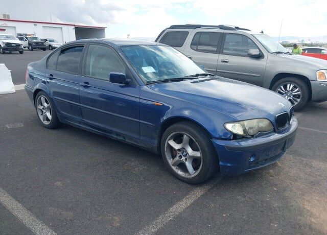 2002 BMW 3 Series