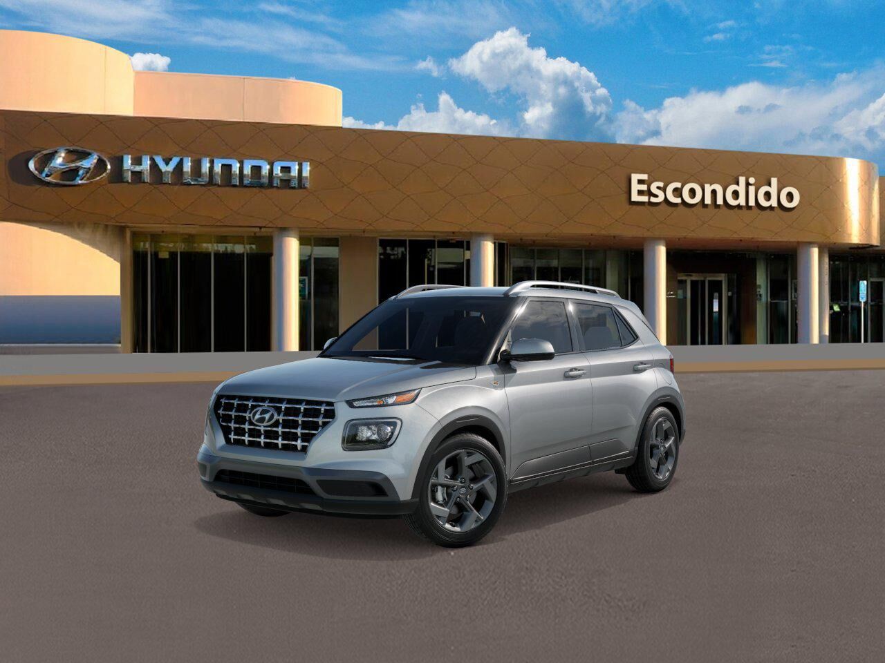 2026 HYUNDAI Venue
