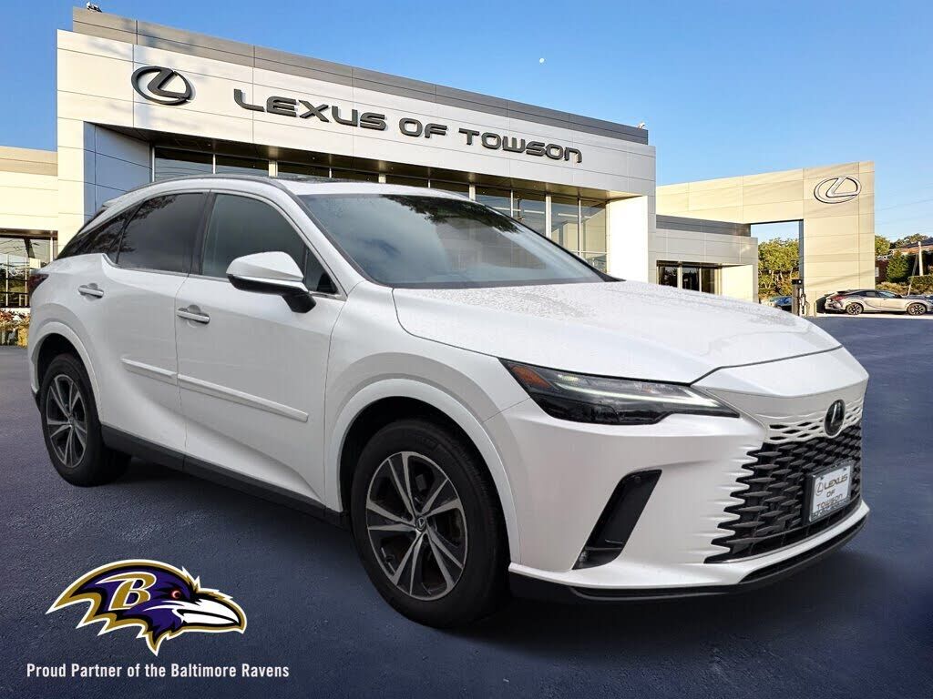2024 LEXUS RX