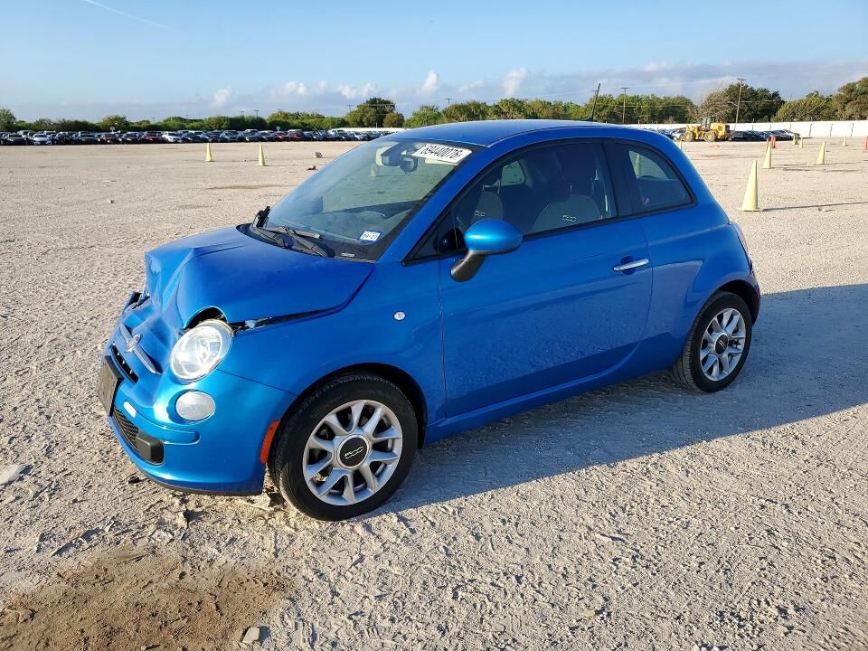 2017 FIAT 500