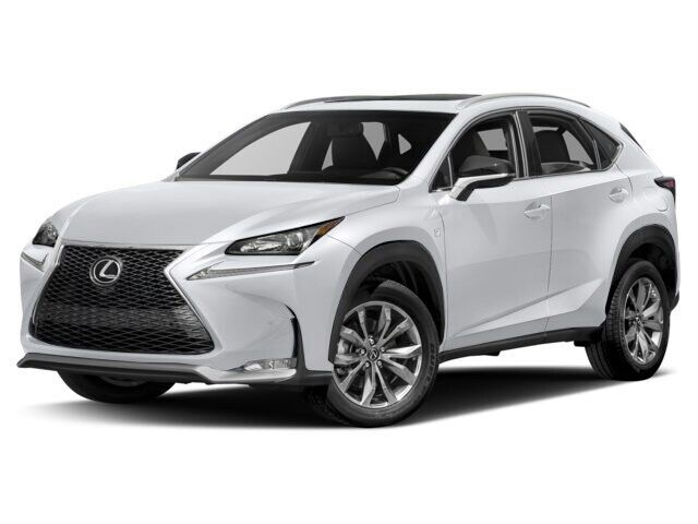 2017 LEXUS NX