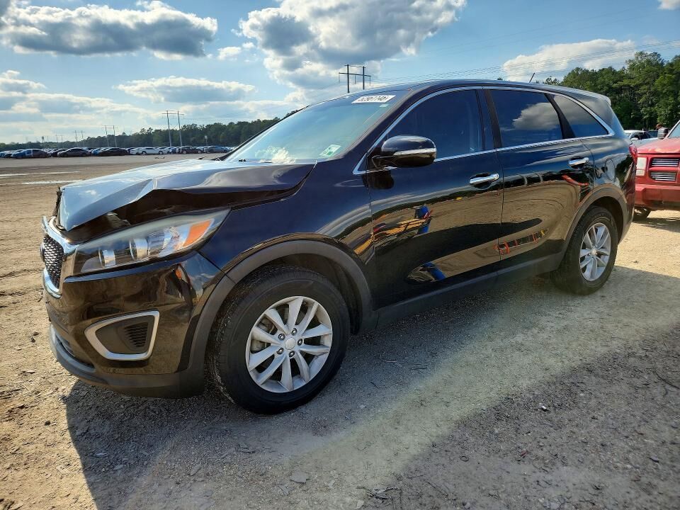 2016 KIA Sorento