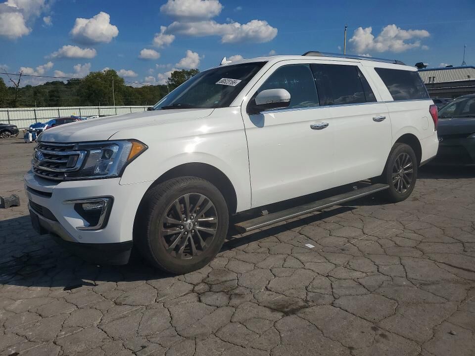 2019 FORD Expedition