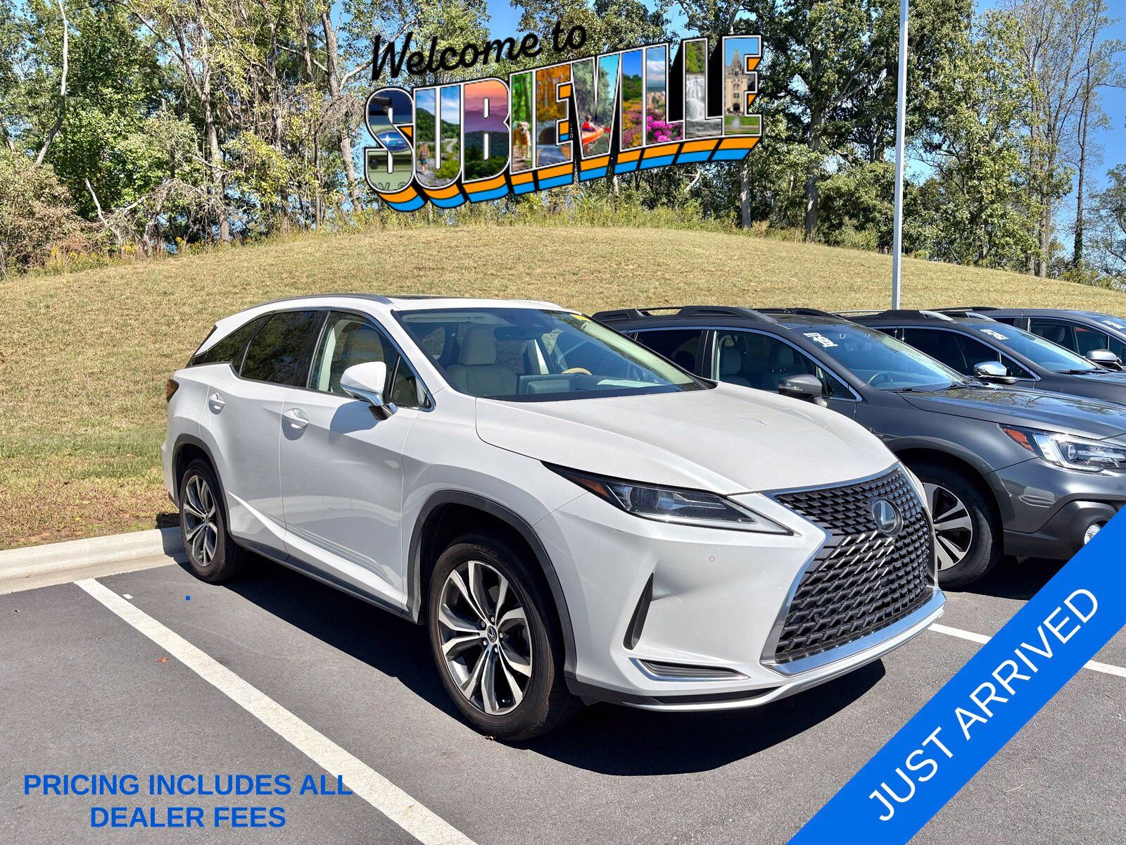 2021 LEXUS RX