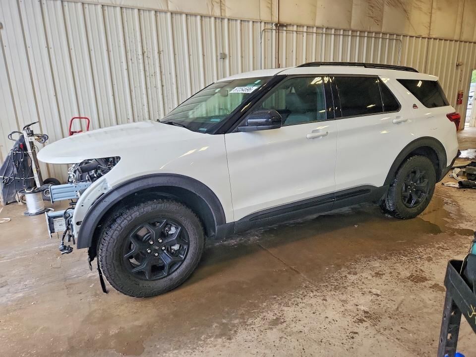 2024 FORD Explorer