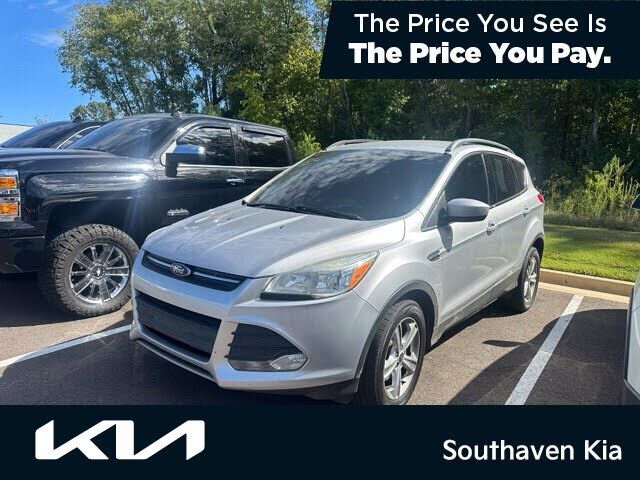 2016 FORD Escape