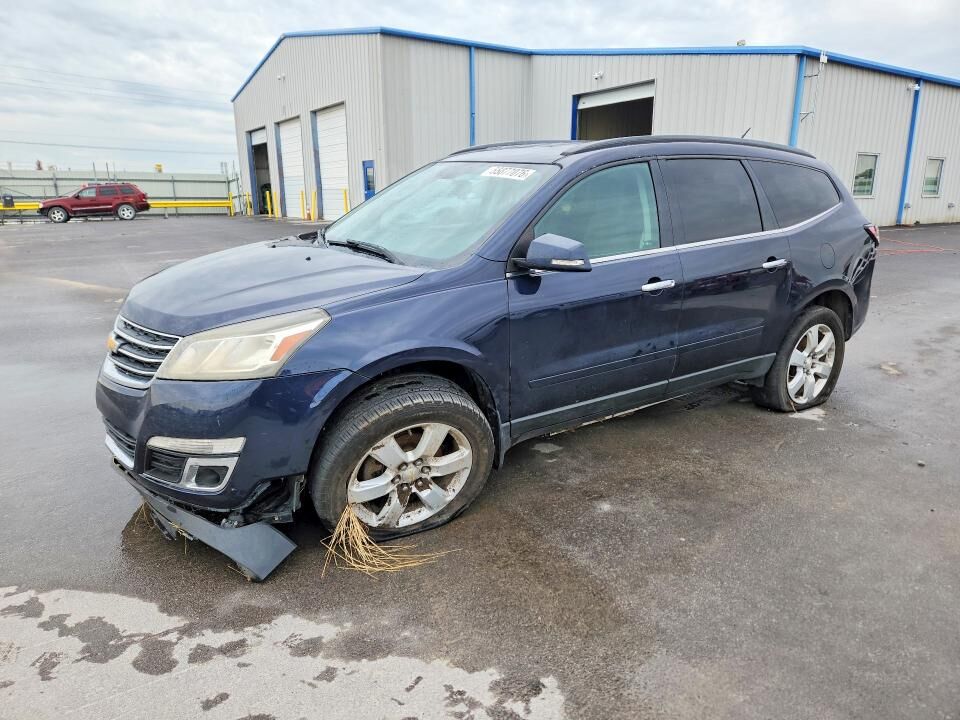 2017 CHEVROLET Traverse