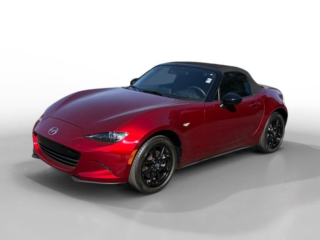 2023 MAZDA MX-5
