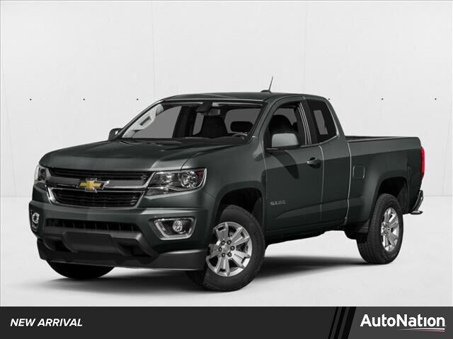 2017 CHEVROLET Colorado
