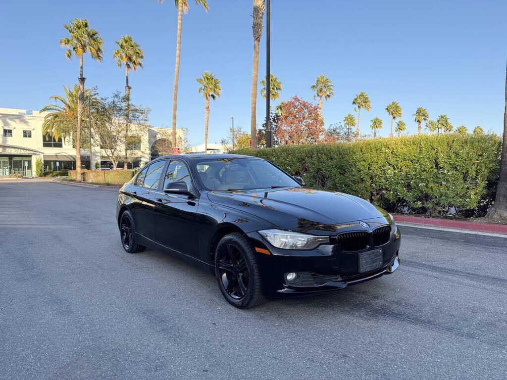 2014 BMW 3 Series