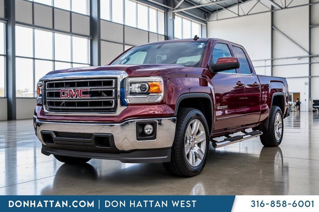 2014 GMC Sierra