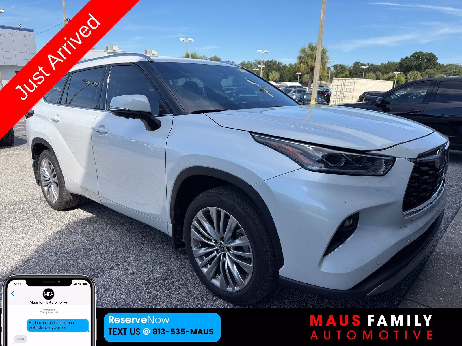2024 TOYOTA Highlander