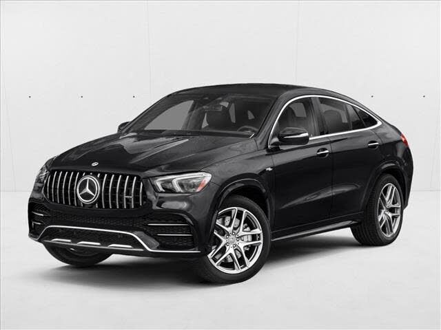 2022 Mercedes-Benz GLE-Class