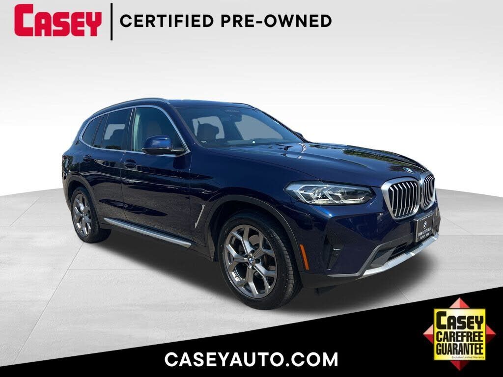 2023 BMW X3