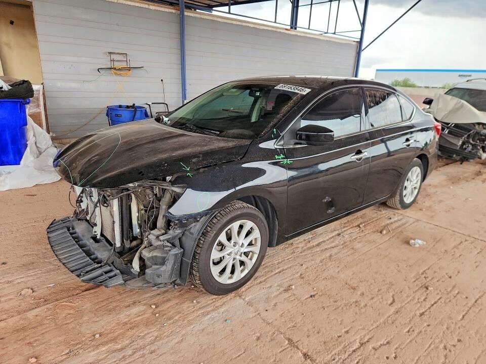 2018 NISSAN Sentra