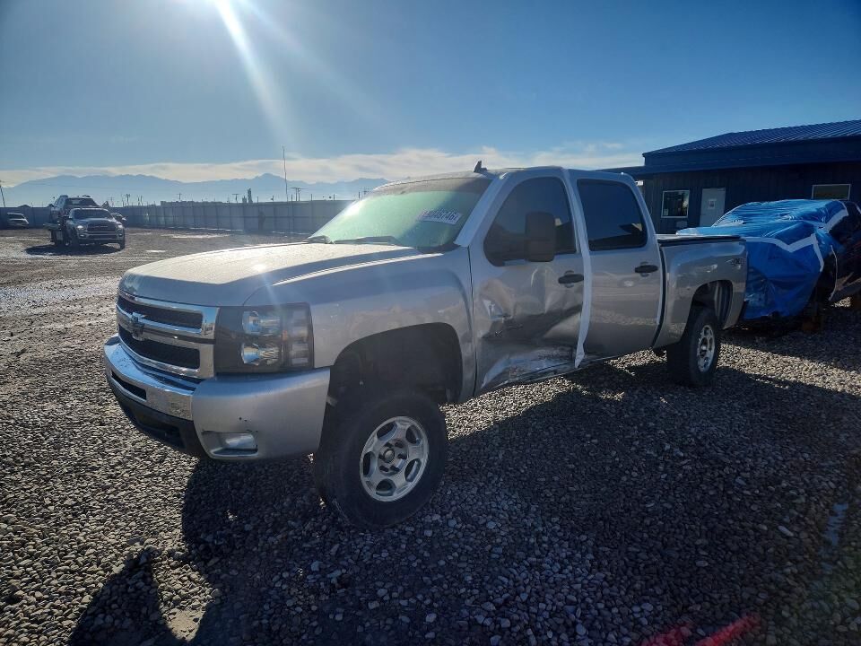 2011 CHEVROLET Silverado
