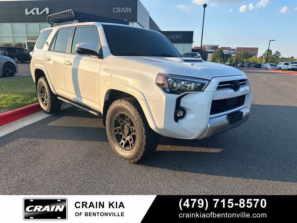 2024 TOYOTA 4-Runner