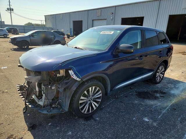 2020 MITSUBISHI Outlander