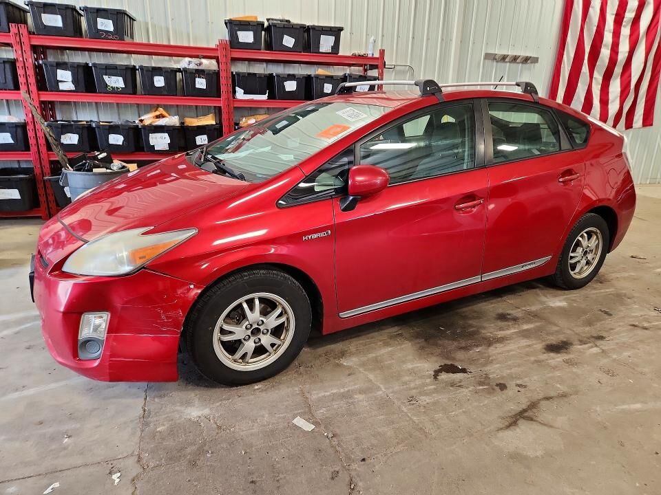 2011 TOYOTA PRIUS