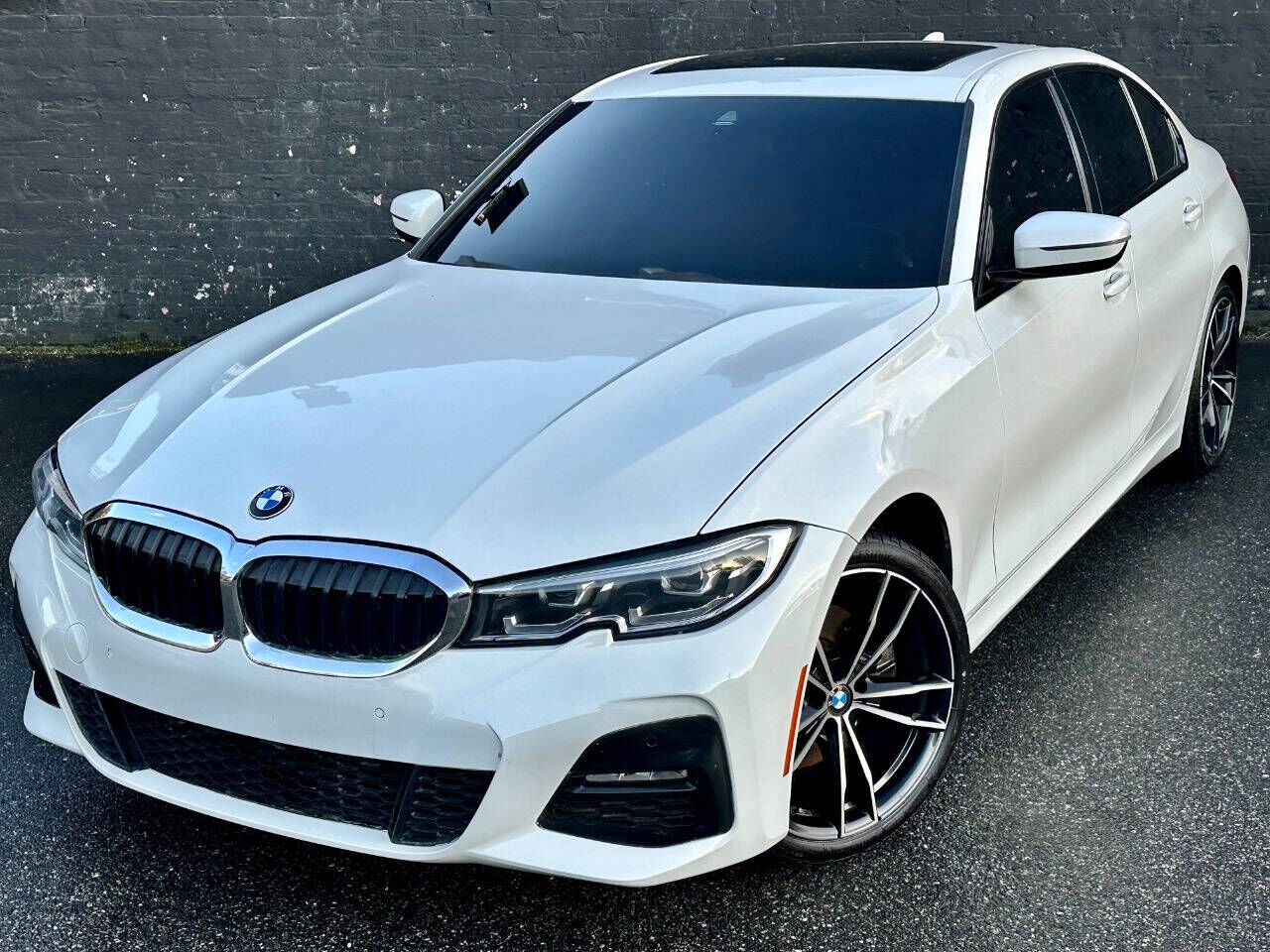 2022 BMW 3 Series