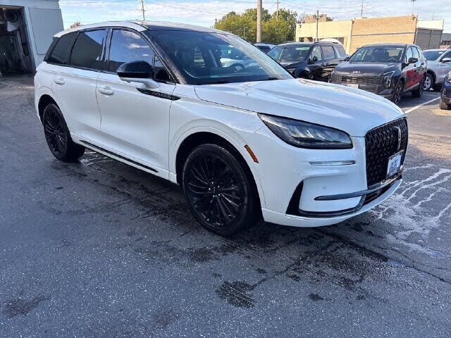 2023 LINCOLN Corsair