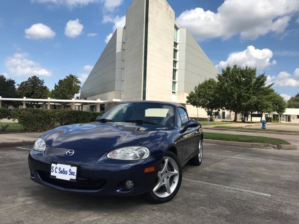 2003 MAZDA MX-5