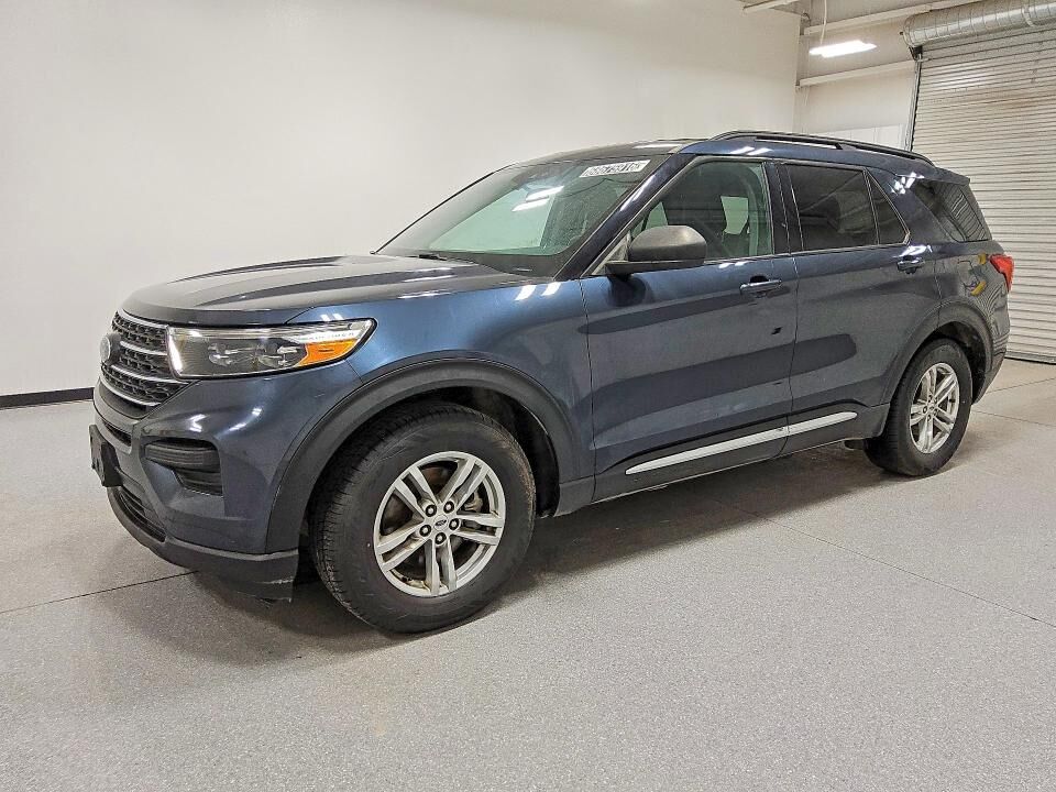 2022 FORD Explorer