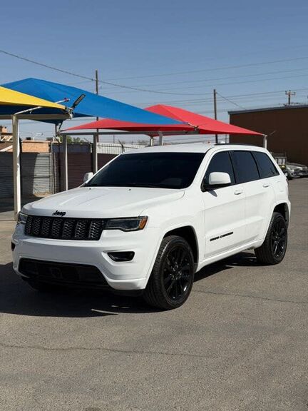 2020 JEEP Grand Cherokee