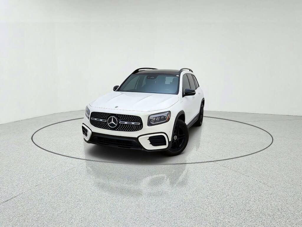 2024 Mercedes-Benz GLB-Class