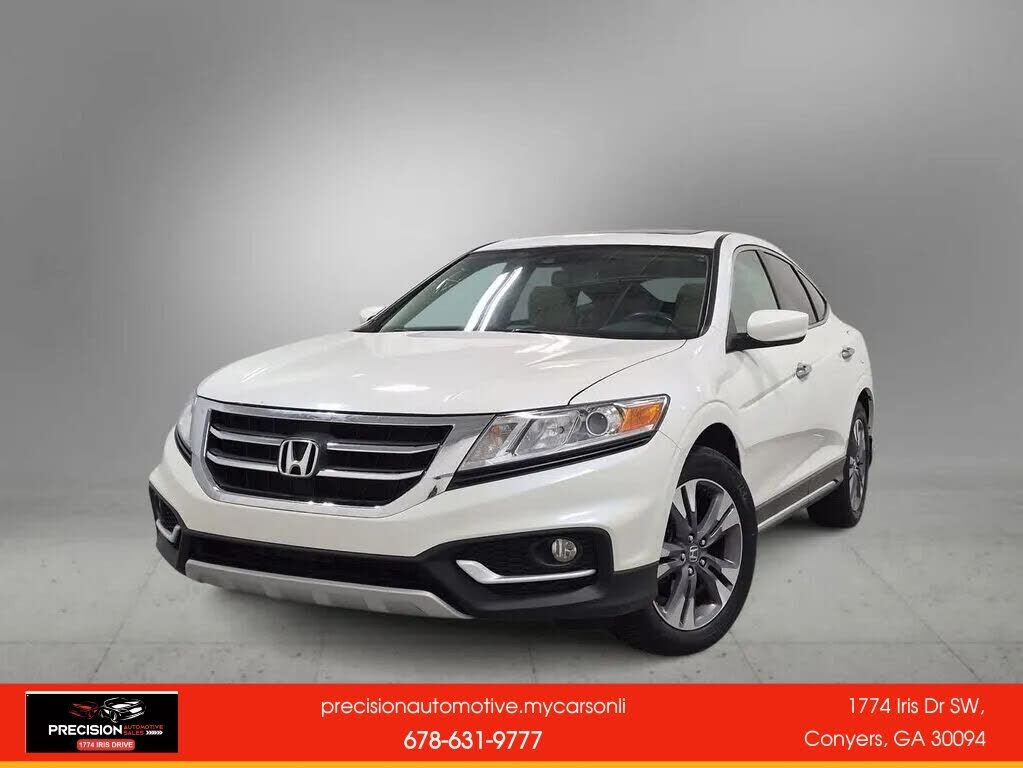 2014 HONDA Crosstour