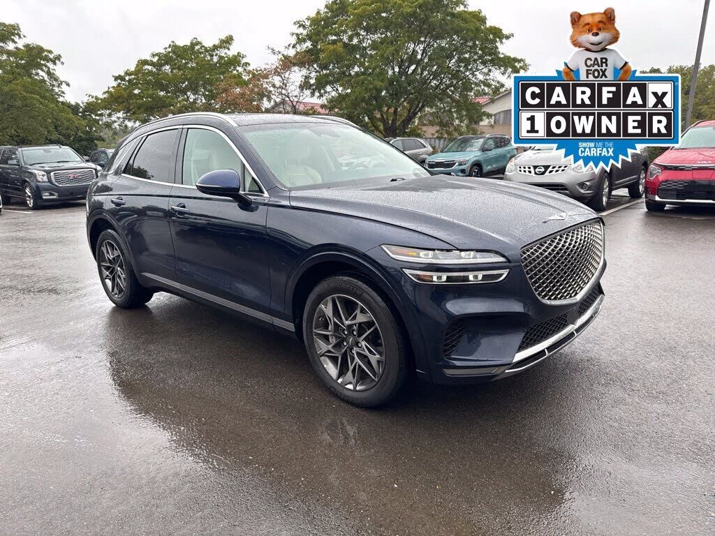 2023 GENESIS GV70