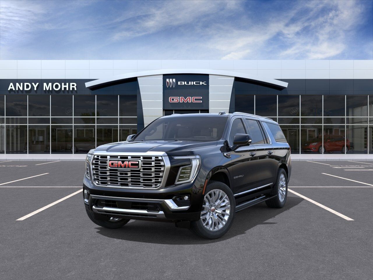 2027 GMC Yukon XL