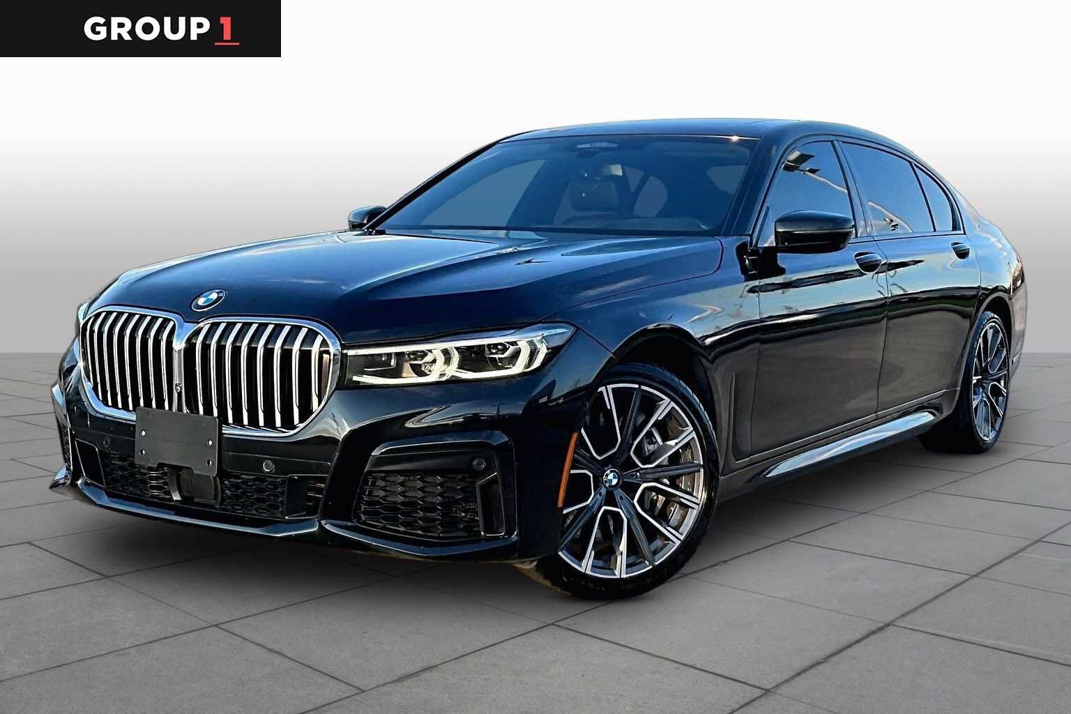 2021 BMW 7 Series