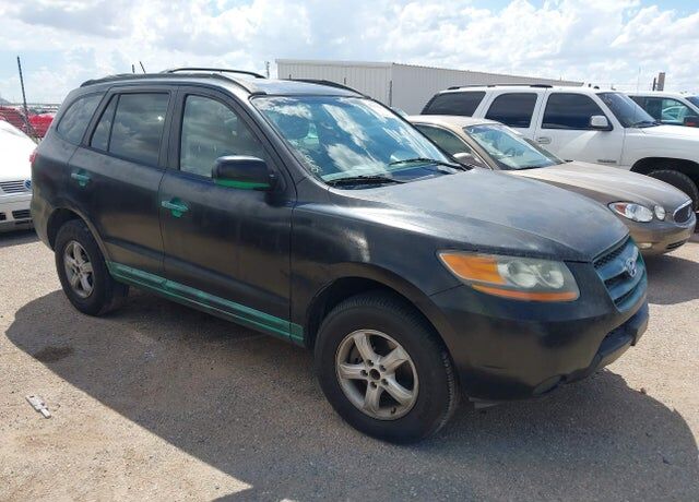 2008 HYUNDAI Santa Fe