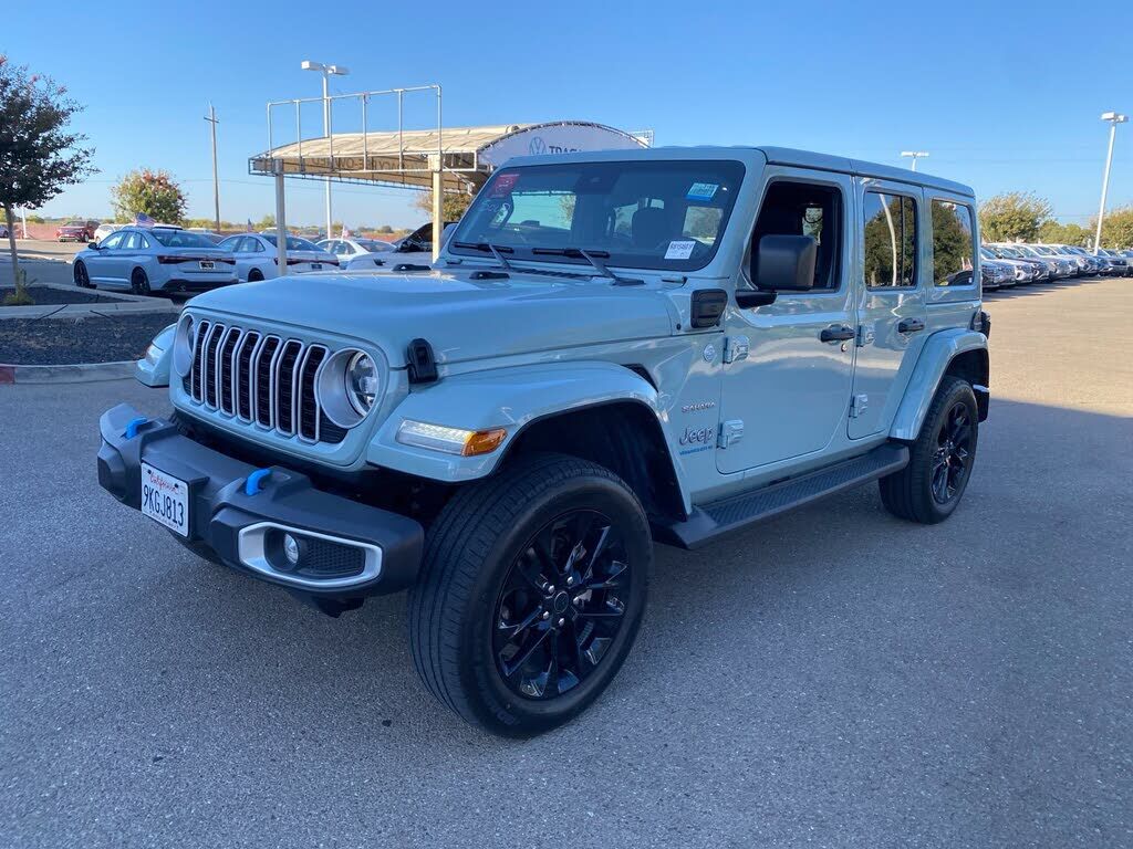 2024 JEEP Wrangler