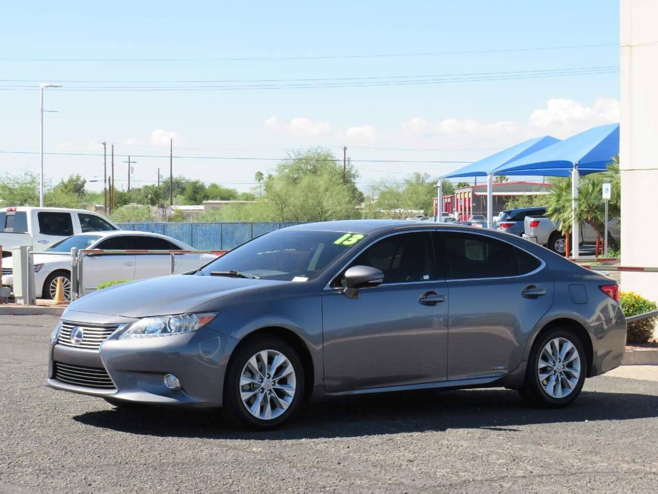2013 LEXUS ES