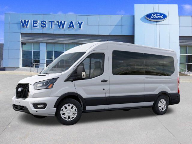 2027 FORD Transit