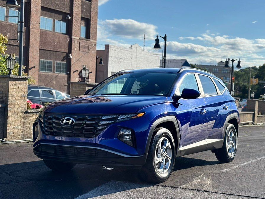 2024 HYUNDAI Tucson