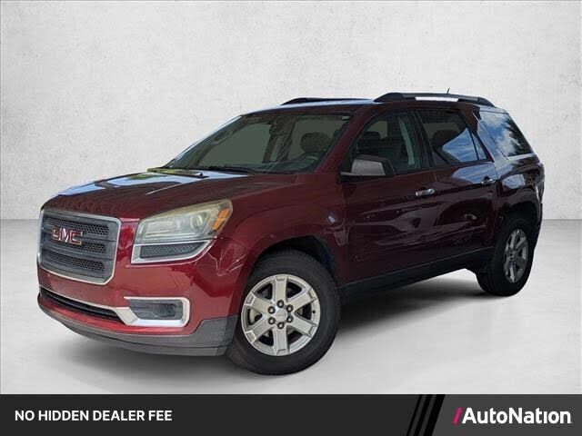 2016 GMC Acadia