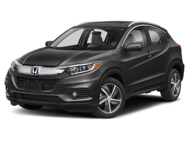 2022 HONDA HR-V