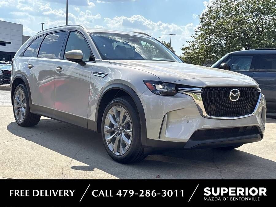 2026 MAZDA CX-90