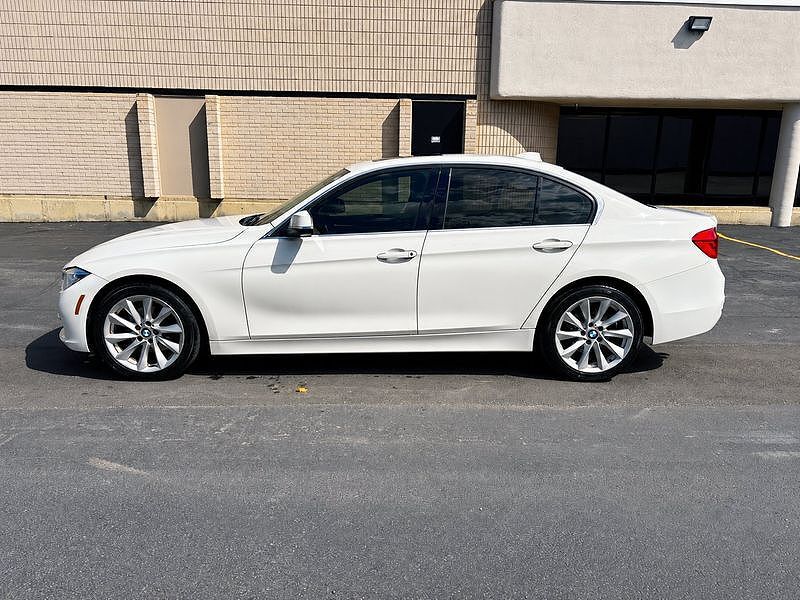 2017 BMW 330i