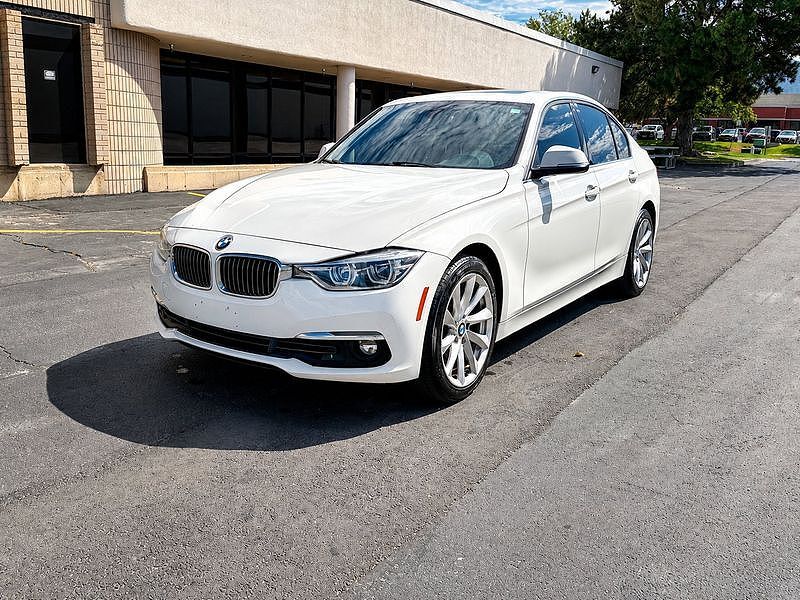 2017 BMW 3 Series