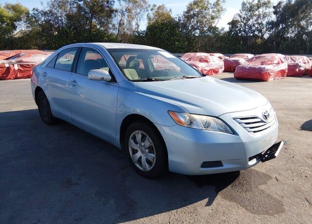 2009 TOYOTA Camry