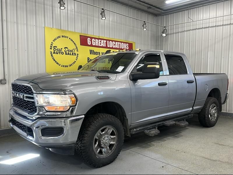 2023 RAM 2500